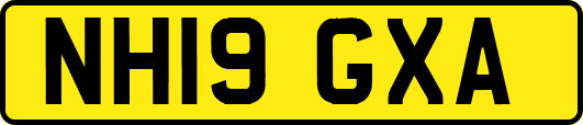NH19GXA
