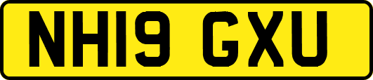 NH19GXU