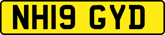 NH19GYD