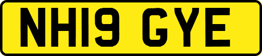 NH19GYE