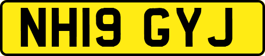 NH19GYJ