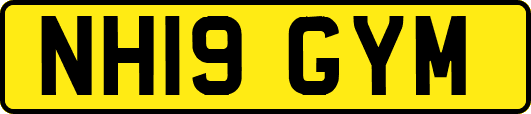 NH19GYM