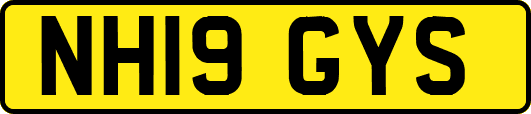 NH19GYS