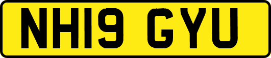 NH19GYU