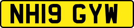NH19GYW