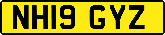 NH19GYZ