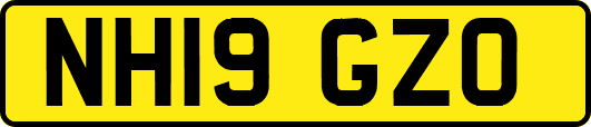 NH19GZO