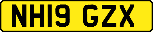 NH19GZX