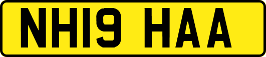 NH19HAA