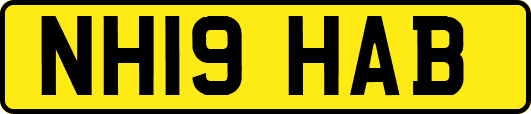 NH19HAB