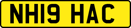 NH19HAC