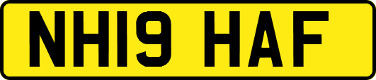 NH19HAF