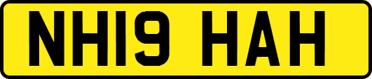 NH19HAH