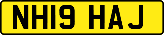 NH19HAJ