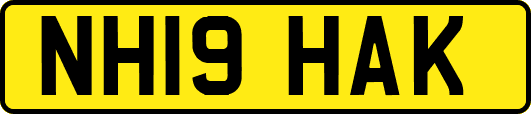 NH19HAK