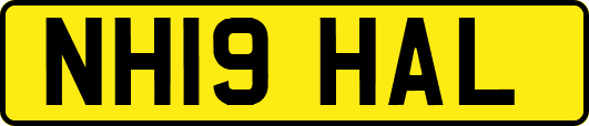 NH19HAL