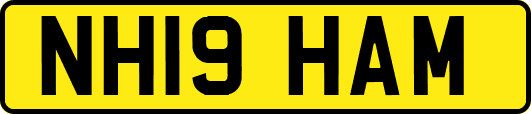 NH19HAM
