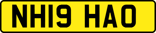 NH19HAO
