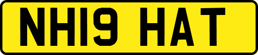 NH19HAT