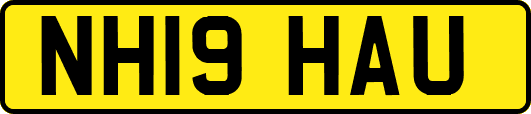 NH19HAU