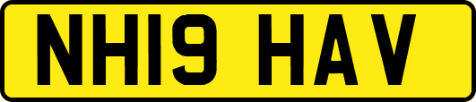 NH19HAV