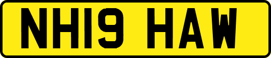 NH19HAW
