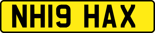 NH19HAX
