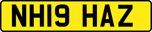 NH19HAZ