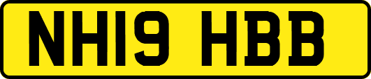 NH19HBB