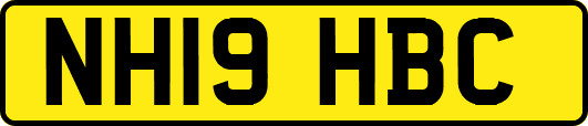 NH19HBC