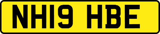 NH19HBE