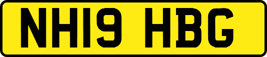 NH19HBG