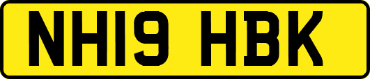 NH19HBK