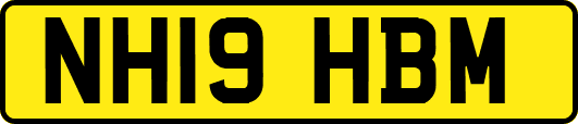 NH19HBM