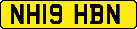 NH19HBN