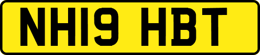 NH19HBT