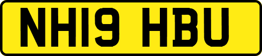 NH19HBU