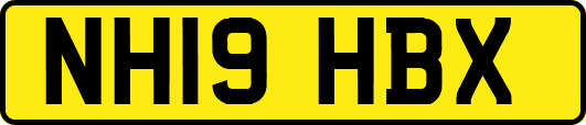 NH19HBX