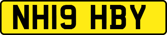 NH19HBY