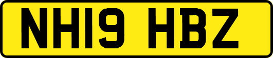 NH19HBZ