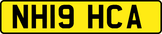 NH19HCA