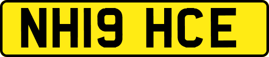 NH19HCE