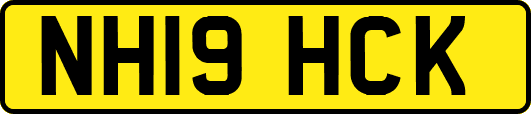 NH19HCK