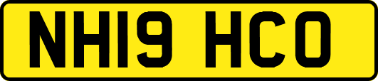 NH19HCO