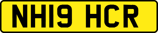 NH19HCR