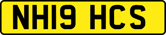 NH19HCS