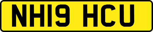NH19HCU