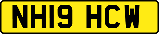 NH19HCW