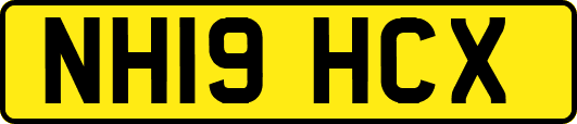 NH19HCX