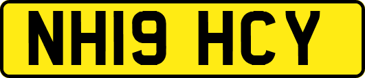 NH19HCY